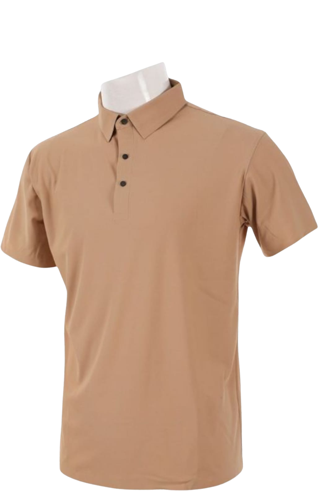 playera tipo polo lisa