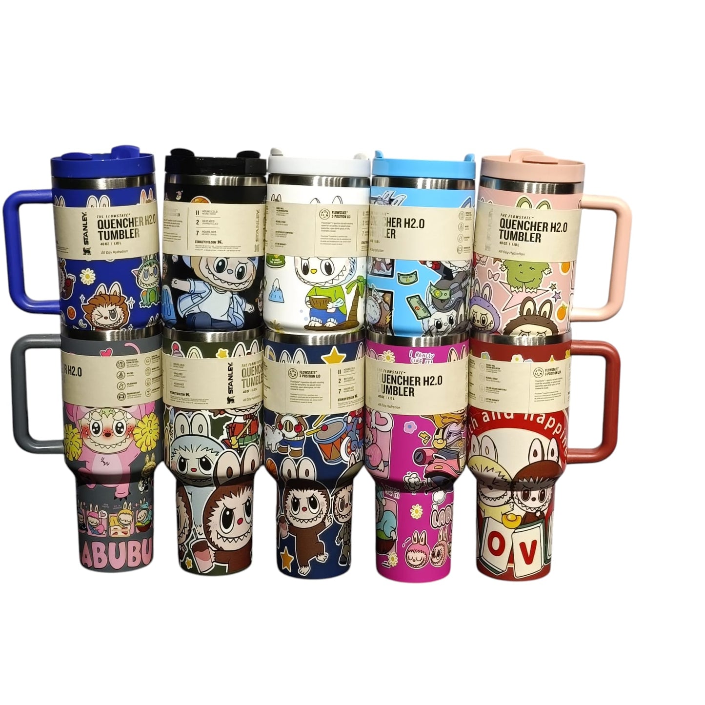 Termo Stanley Bubu 40 oz
