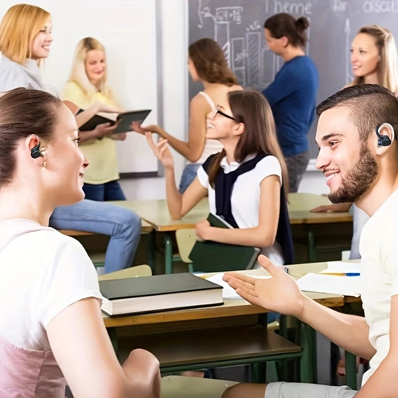 AUDIFONOS TRADUCTORES DE IDIOMA