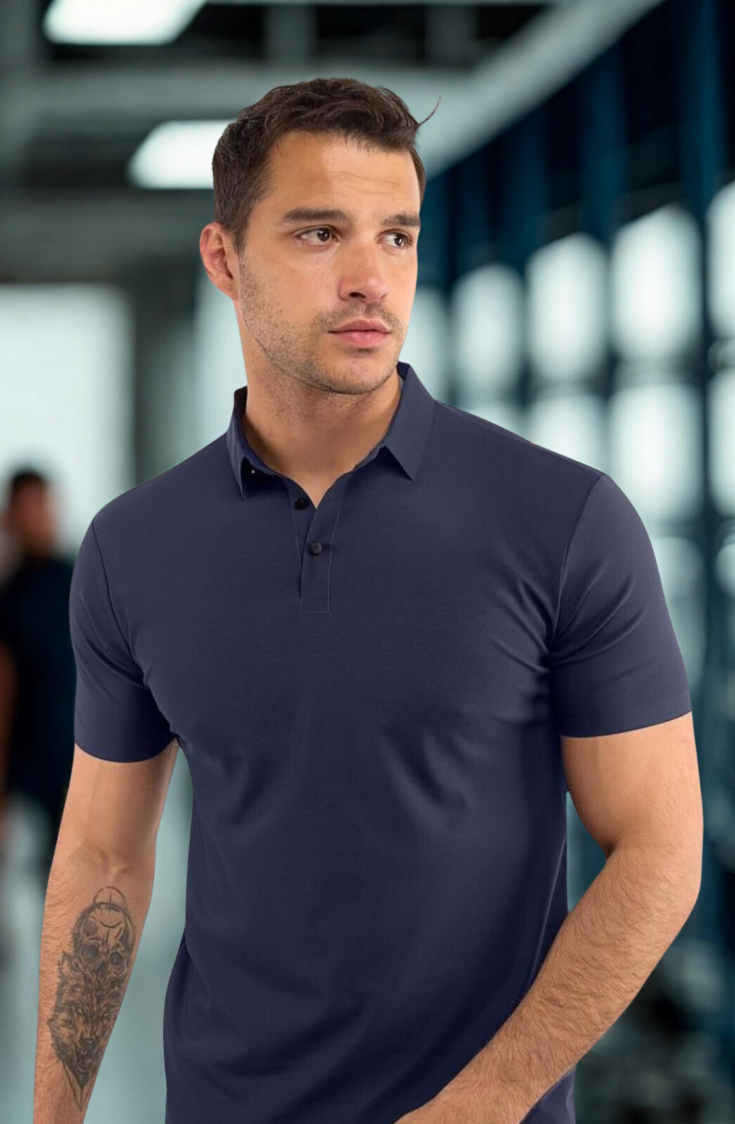 Playeras Caballero