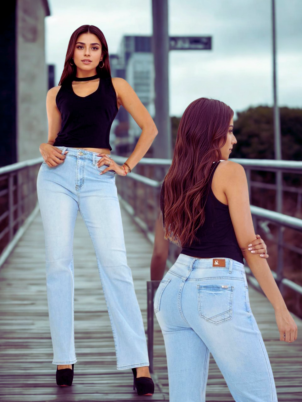 Jeans Dama