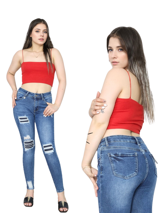 Jeans W-AS7037